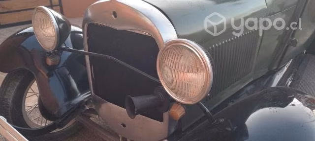 FORD Modelo A - Imagen 2