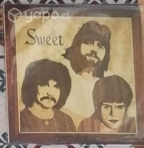 LP Sweet Cut Above The Rest