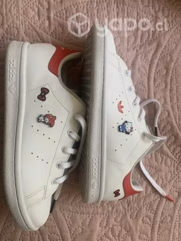 Zapatillas Adidas Hello kitty - Imagen 5