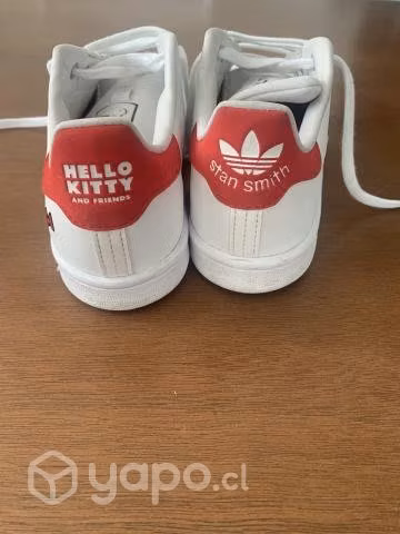 Zapatillas Adidas Hello kitty - Imagen 2