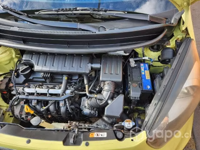 Kia morning 1.2 año 2014