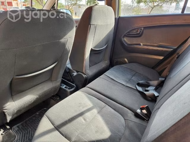 Kia morning 1.2 año 2014