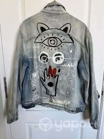 Chaqueta jeans