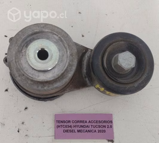 Tensor Correa Accesorios (HTC034) Hyundai Tucson