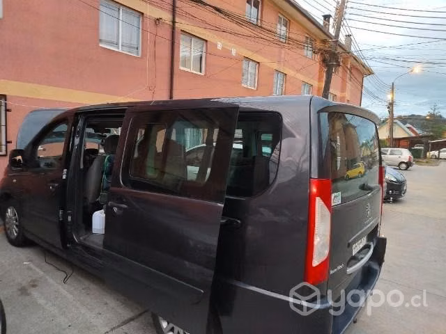 Vendo Peugeot expert 2017