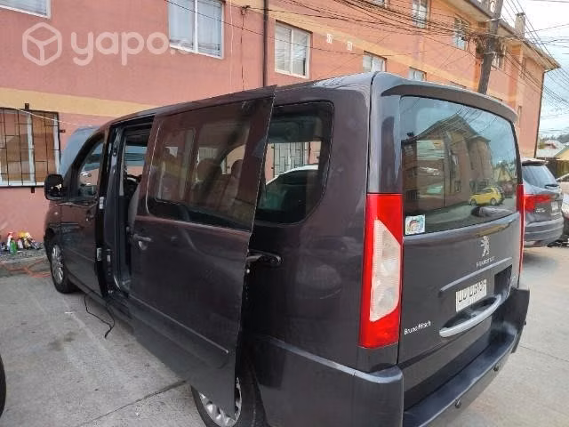 Vendo Peugeot expert 2017