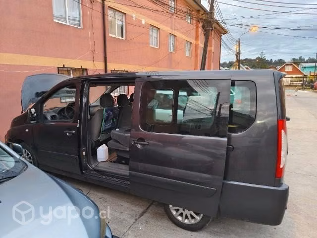 Vendo Peugeot expert 2017
