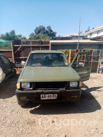 Chevrolet luv 1989