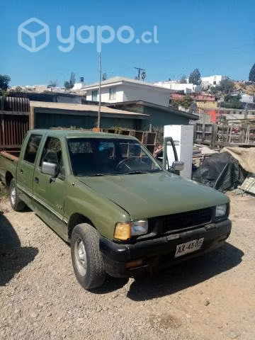 Chevrolet luv 1989
