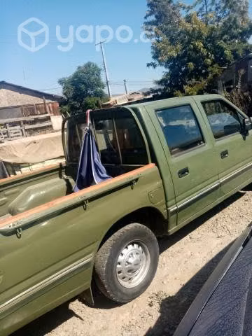 Chevrolet luv 1989