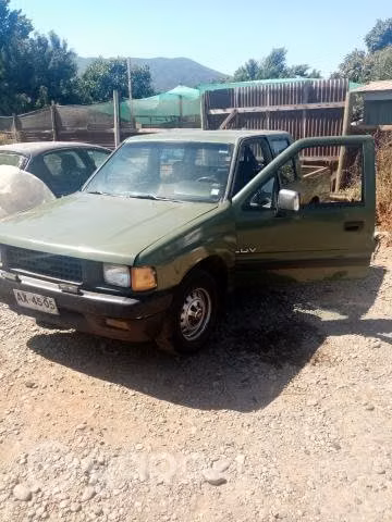 Chevrolet luv 1989