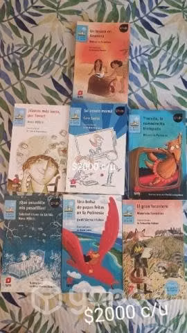 Libros, cuentos y lecturas complementarias ...