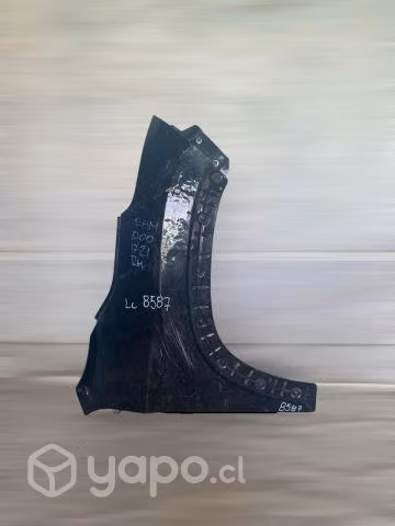 Tapabarro lh ram 1000 2017-2021