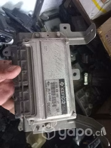 Computador de motor kia morning 2006. 1.1