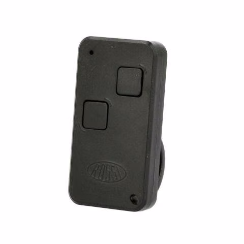 Controles remotos marca Rossi Portones Automáticos