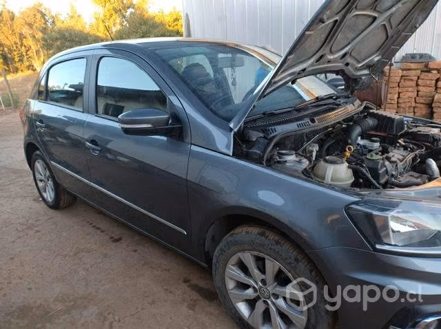 Volkswagen gol 2018
