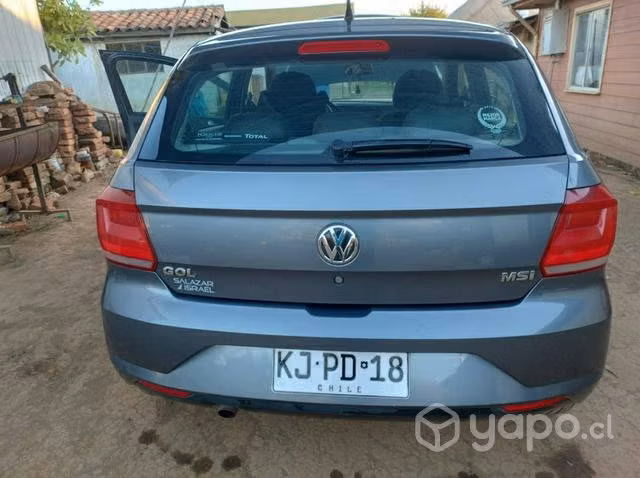Volkswagen gol 2018