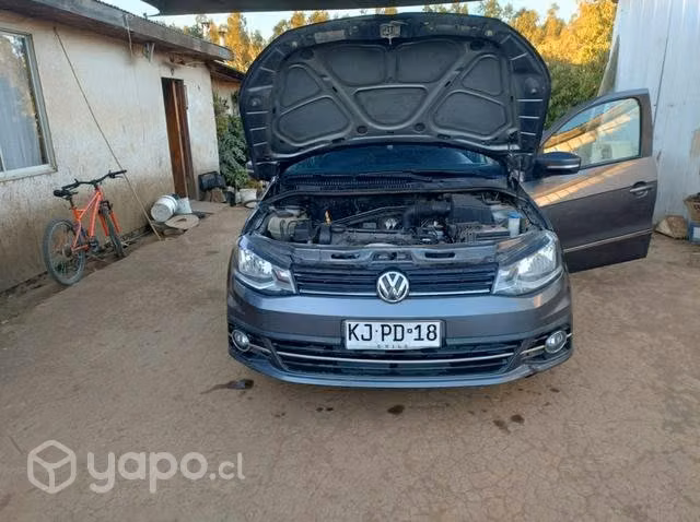 Volkswagen gol 2018