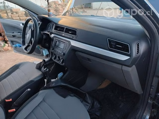 Volkswagen gol 2018