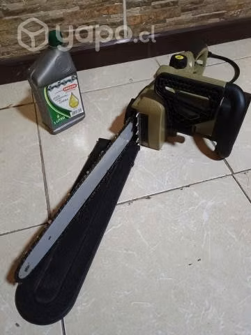Motosierra