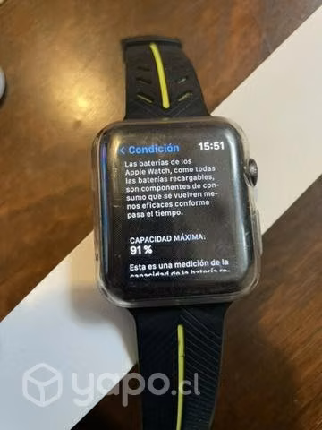 Apple Watch Serie 3 42mm - Imagen 5