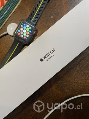 Apple Watch Serie 3 42mm - Imagen 3