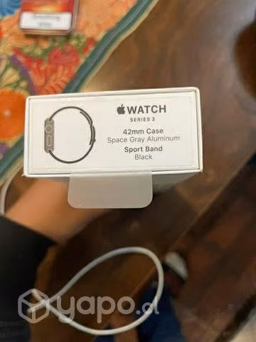 Apple Watch Serie 3 42mm - Imagen 2