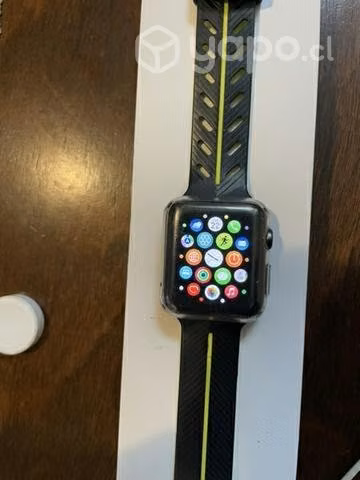 Apple Watch Serie 3 42mm - Imagen 4