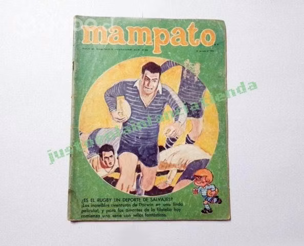 Revistas Mampato