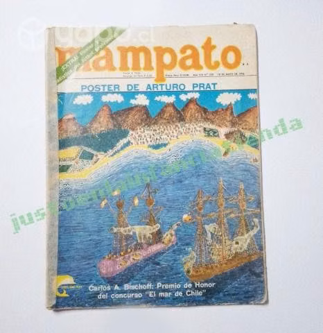 Revistas Mampato