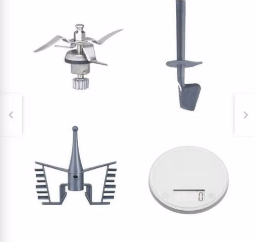 Robot de cocina Super Cook