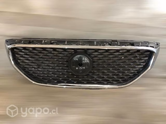 Máscara mg Zs 2017-2022