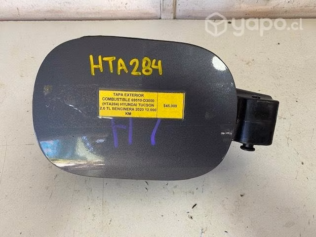 Tapa exterior combustible (HTA284) Hyundai Tucson
