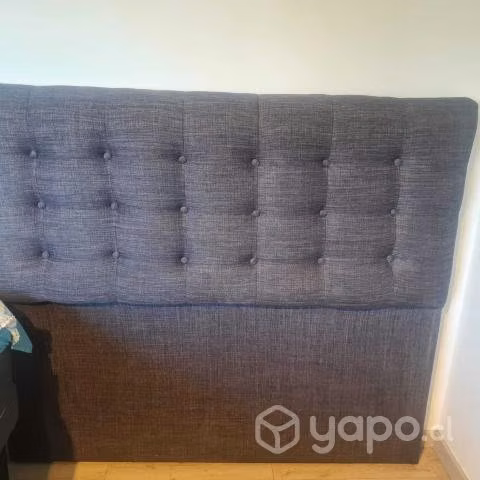 Cama de 2 plazas Celta