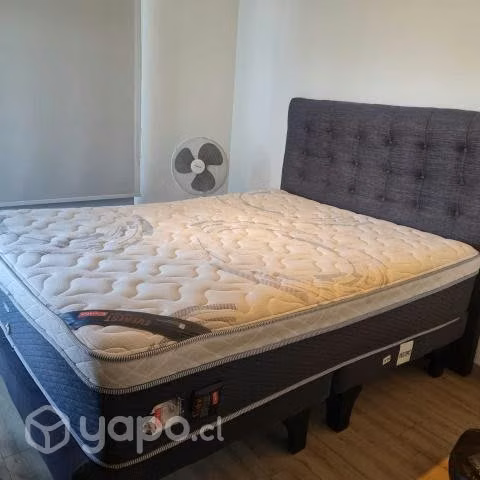 Cama de 2 plazas Celta