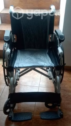 Silla De Ruedas