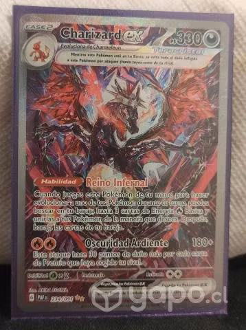 Charizard Ex 234/091