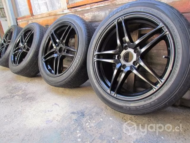 Llantas aro 17 - Imagen 4