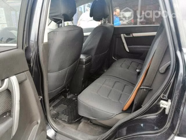 Chevrolet captiva 2012