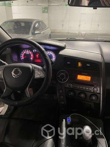 Ssanyong Actyon sport