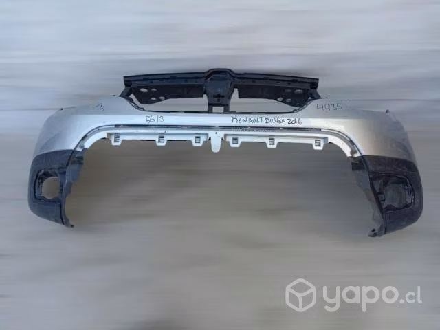 Parachoque delantero renault duster 2016