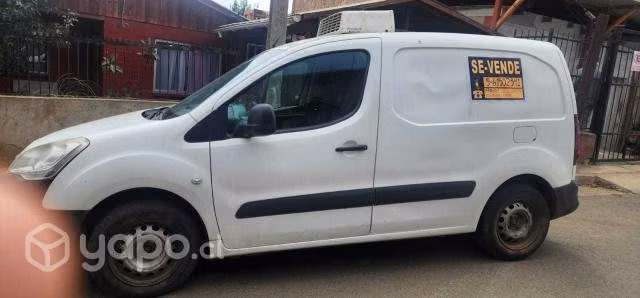 Camioneta peugeot