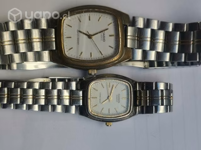 Relojes