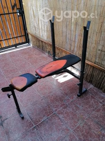 Banca pesas