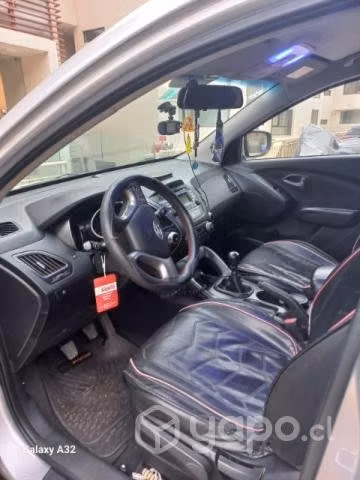 Hyundai tucson - Imagen 5