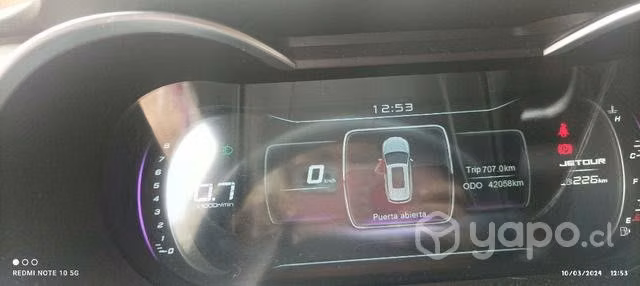 JETOUR X70 GL MT - Imagen 2