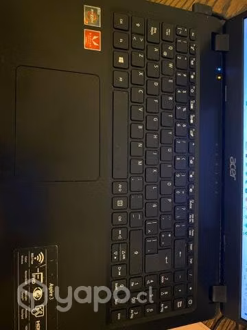 Notebook Acer Aspire - Imagen 2