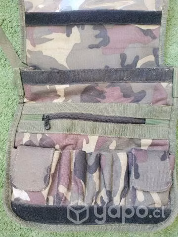 Morral Militar Porta Documentos - Imagen 3