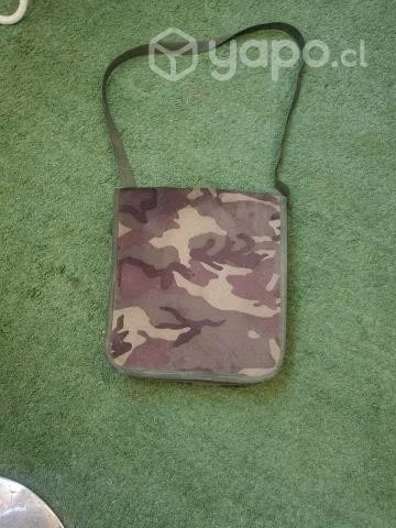 Morral Militar Porta Documentos - Imagen 4