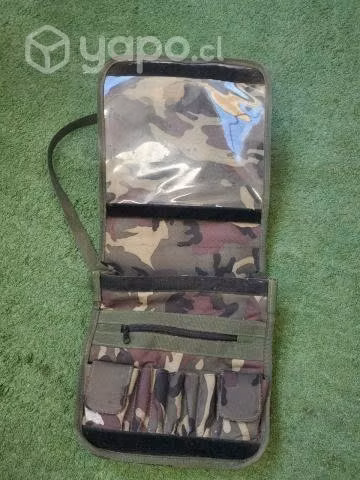 Morral Militar Porta Documentos - Imagen 2